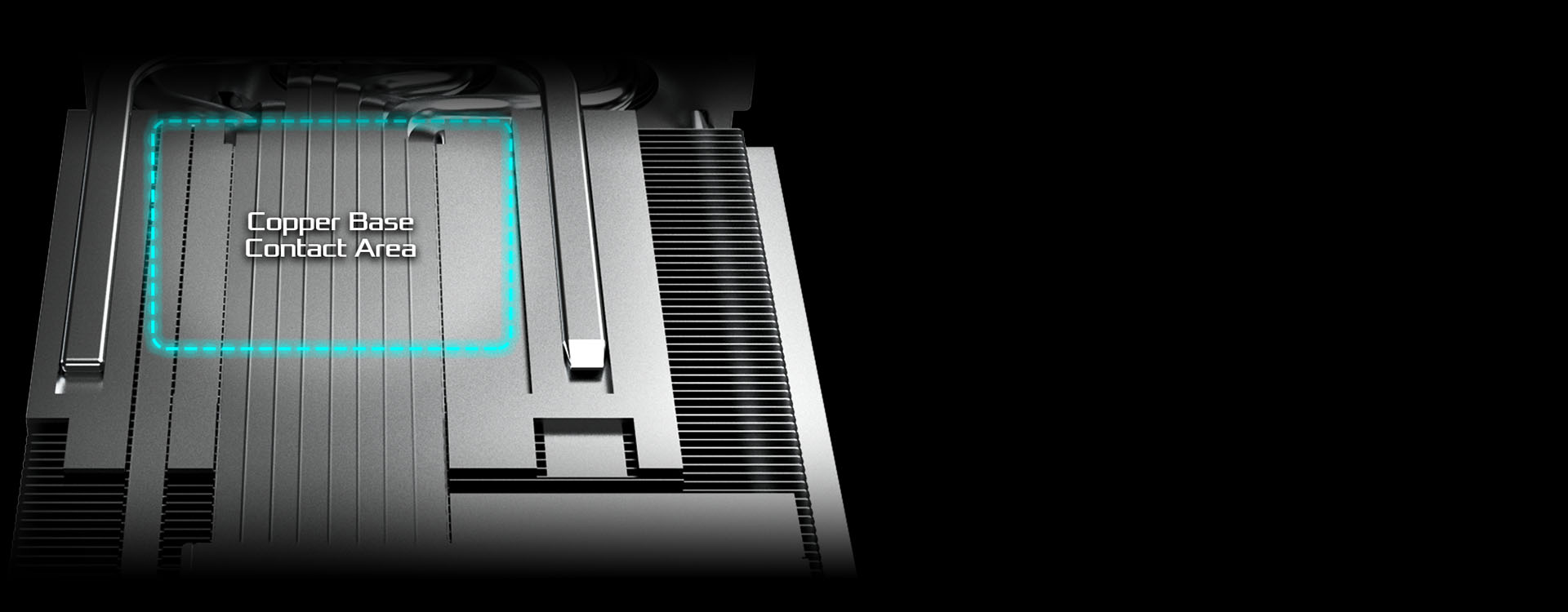 VGA Ultra-fit Heatpipe